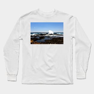 Rocky Coast Long Sleeve T-Shirt